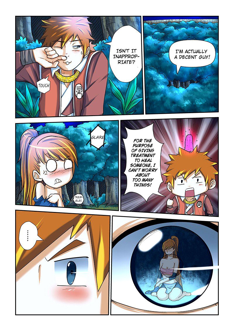 Tales of Demons and Gods Chapter 9 3